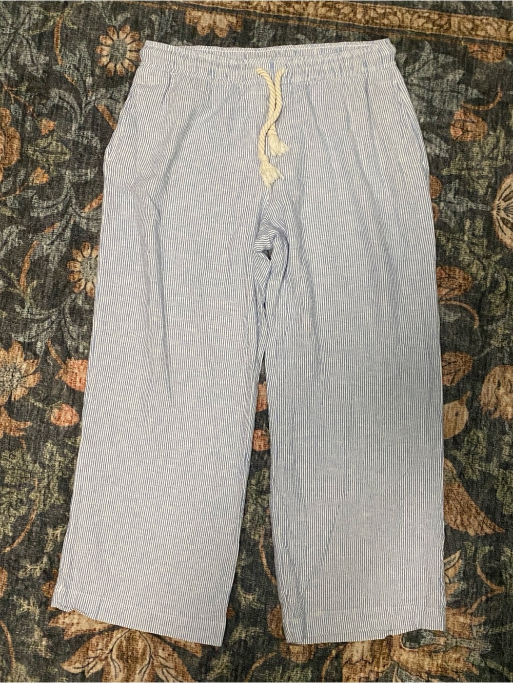 House of Harlow 1960 Linen Pants